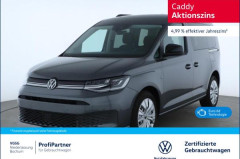 Volkswagen Caddy Life TDI DSG NAVI PTS AHK LED Stndhg. WR