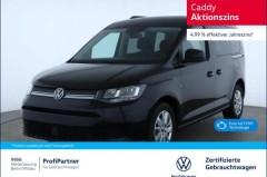 Volkswagen Caddy Life TSI Bluetooth Navi Klima Einparkhilfe