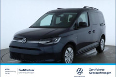 Volkswagen Caddy Life TSI Dark Label Pano Sitzhzg. Navi PDC
