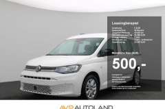 Volkswagen Caddy Maxi 2.0 TDI DSG LIFE | 7-S | NAVI | ACC |