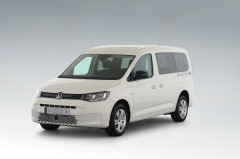 Volkswagen Caddy Maxi 2.0 TDI+Rollstuhlrampe+GRA+BLUETOOTH