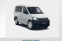 Volkswagen Caddy Maxi 2.0TDI 7 Sitzer PDC Klima Sitzh