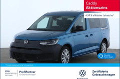 Volkswagen Caddy Maxi 7-Sitze LED ACC Navi 7-Sitze Navi ACC