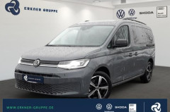 Volkswagen Caddy Maxi 7-Sitzer Dark Label 2.0TDI DSG+NAVI++
