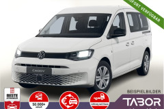 Volkswagen Caddy Maxi 7S Leder AC(2Zone) Kam ACC AppCo PDC