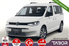 Volkswagen Caddy Maxi 7S Leder LM LED AC(2Zone) ACC DachRel