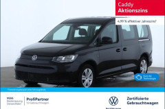 Volkswagen Caddy Maxi Basis TDI DSG Climatronic Bluetooth