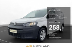 Volkswagen Caddy Maxi Cargo 2.0 TDI | NAVI | PDC | TEMPOMAT