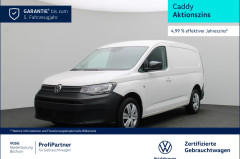 Volkswagen Caddy Maxi Cargo DSG PDC Klima Kamera Euro6 ZV