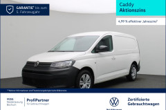 Volkswagen Caddy Maxi Cargo DSG PDC Klima Sitzhzg. ZV