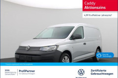 Volkswagen Caddy Maxi Cargo TDI AHK Navi Klima ZV