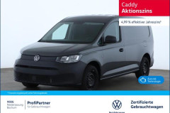 Volkswagen Caddy Maxi Cargo TDI KLIMA SHZ PTS AHK ZV