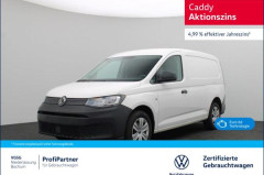 Volkswagen Caddy Maxi Cargo TDI PTS KLIMA GJR AHK ZV