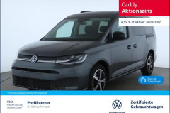 Volkswagen Caddy Maxi Dark Label ACC AHK Navi LED Bluetooth