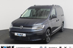 Volkswagen Caddy Maxi GOAL 1.5 TSI DSG 7-Sitzer Klima