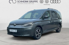 Volkswagen Caddy Maxi Life 7-Sitzer 1.5 DSG Allwetter AHK