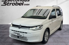Volkswagen Caddy Maxi Life 85 KW DSG*7-Sitze*LED*M+S