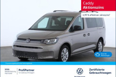 Volkswagen Caddy Maxi Life DSG NaviPro Flügelt. TravelAssist