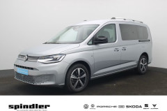 Volkswagen Caddy Maxi Life Energy LR / 7-Sitzer, AHK