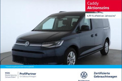 Volkswagen Caddy Maxi Life LED Climatrionic App-Connect Klima