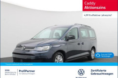 Volkswagen Caddy Maxi Life TDI DSG Bluetooth Navi Klima