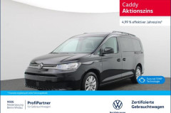 Volkswagen Caddy Maxi Life TDI DSG Bluetooth Navi Klima