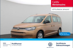 Volkswagen Caddy Maxi Life TDI DSG Navi Climatronic ACC