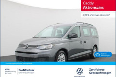 Volkswagen Caddy Maxi Life TDI DSG Navi PDC ACC Bluetooth