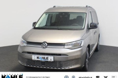 Volkswagen Caddy Maxi Style 1.5 TSI DSG 7-Sitzer Klima