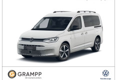 Volkswagen Caddy Maxi Style 7-Sitzer Benziner