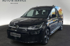 Volkswagen Caddy Maxi Style 7-Sitzer Navi AHK Kamera Assist