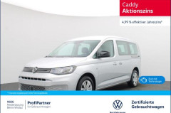 Volkswagen Caddy Maxi TDI DSG Bluetooth Klima Einparkhilfe
