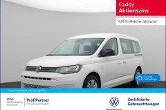 Volkswagen Caddy Maxi TDI DSG DSG PDC Klimaautomatik SHZ