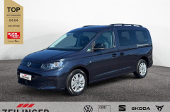 Volkswagen Caddy Maxi TDI DSG|AHK|7-SITZE|5-JAHRE-GARANTIE