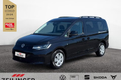 Volkswagen Caddy Maxi TDI DSG|AHK|7-SITZE|SITZHEIZUNG|