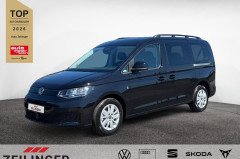 Volkswagen Caddy Maxi TDI DSG|AHK|7-SITZE|SITZHEIZUNG|
