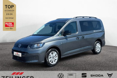 Volkswagen Caddy Maxi TDI DSG|AHK|7-SITZE|SITZHEIZUNG|