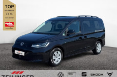 Volkswagen Caddy Maxi TDI DSG|LED|AHK|5-J-GARANTIE|SITZHEIZ