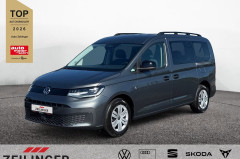 Volkswagen Caddy Maxi TDI DSG|LED|AHK|5-J-GARANTIE|SITZHEIZ