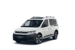 Volkswagen Caddy +sofort verfügbar+ PanAmericana; Pano; LED, 18 Zoll, AGR, ACC
