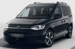 Volkswagen Caddy Style - sofort verfügbar mit AHK