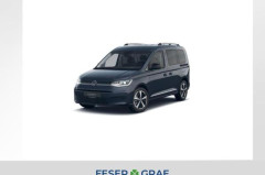 Volkswagen Caddy Style 1.5TSI DSG Navi AHK PDC Verfügbar