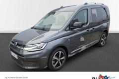 Volkswagen Caddy Style 2,0l TDI 90 kW AUTOMATIK AHK+WINTERP. SOFORT VERFÜGBAR