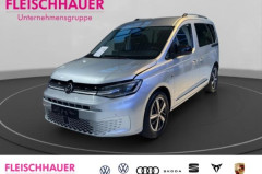 Volkswagen Caddy Style 5-Sitzer 1.5 TSI Navi digitales Cockpit LED ACC 2-Zonen-Klimaautom