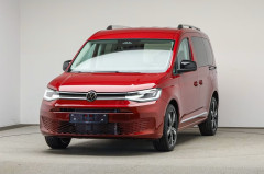 Volkswagen Caddy Style 5-Sitzer 2.0 l TDI *RFK*PDC*NAVI*