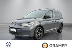 Volkswagen Caddy Style 5-Sitzer Benziner