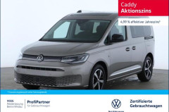 Volkswagen Caddy Style TDI Bluetooth Navi LED Klima