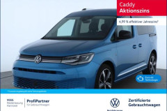 Volkswagen Caddy Style TDI DSG AHK Navi PLA AGR-Sitz Kamera