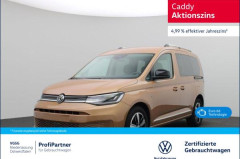Volkswagen Caddy Style TSI AHK SideAssist AppConnect LED