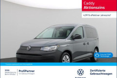 Volkswagen Caddy TSI DSG Bluetooth Navi Klima Einparkhilfe